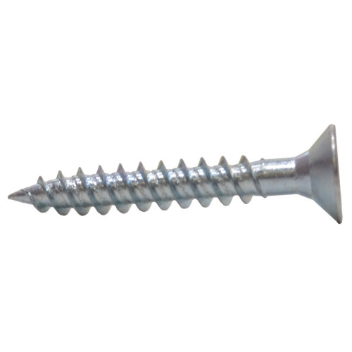 1 1/4" x 12 Pozi CSK ZP Twin Screws (200)