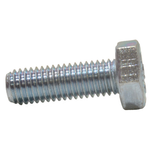 M10 x 25mm Hex Head Set Screws (Packs of 4)