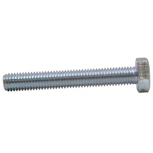 M10 x 80mm Hex Head Set Screws (50)