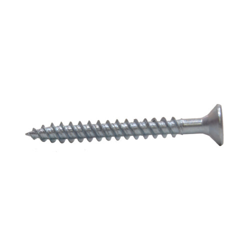 Repair Shop Pozi Twinthread C/S Woodscrews - ZP - 1 1/2" x 8 - 70pk