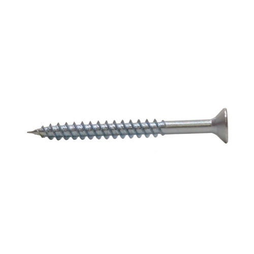 Repair Shop Pozi Twinthread C/S Woodscrews - ZP - 2" x 8 - 50pk
