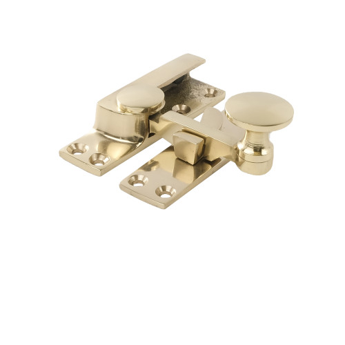 60mm PB Quadrant Arm Sash Fastener