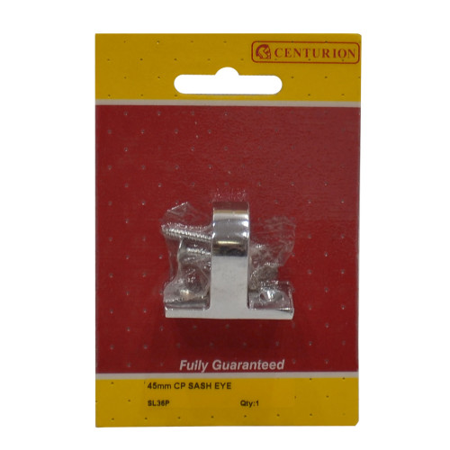 45mm CP Sash Eye