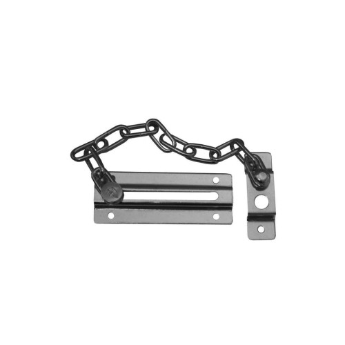 Steel Door Chain, Chromed