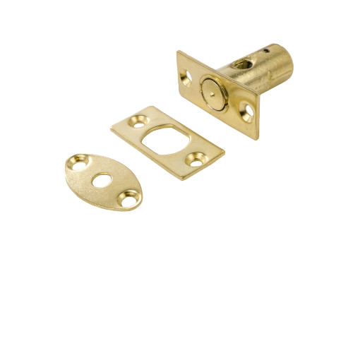 Security Rack Bolts, Window Bolt, Brass, 32mm