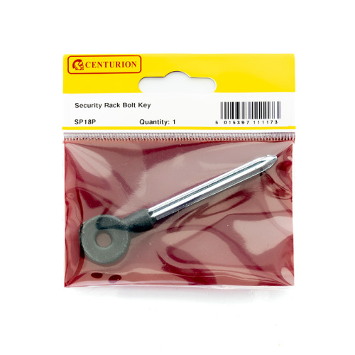 Keys for Security Door Rack Bolts