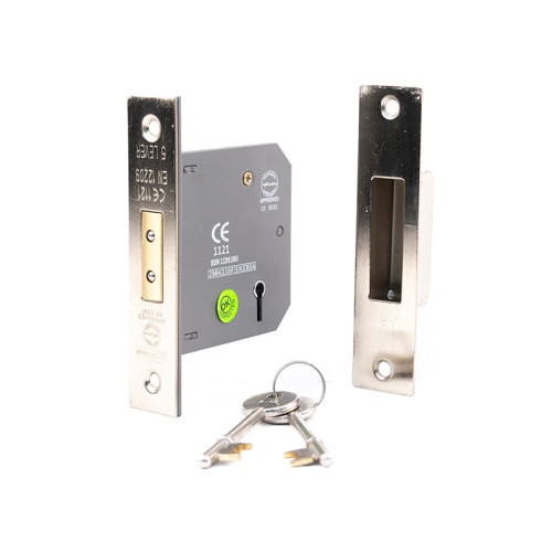 3" SCP 5 Lever Dead Lock