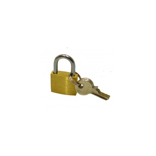 Brass Padlocks, 20mm