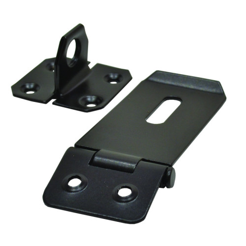 75mm (3") EXB Safety Hasp & Staple