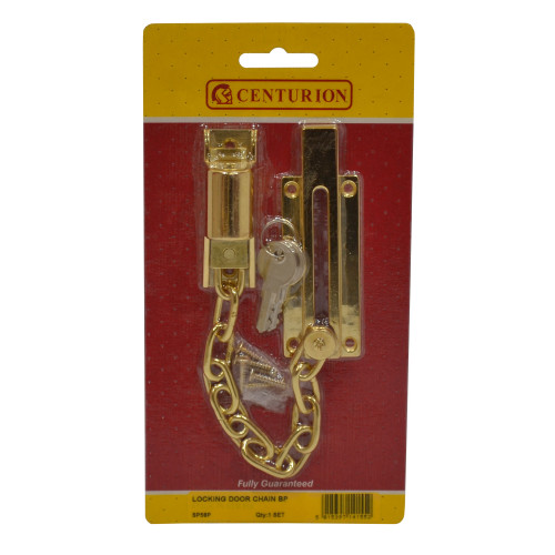 115mm PB Locking Door Chain