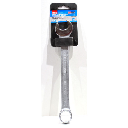 Hilka CV Comb Spanner, 24mm