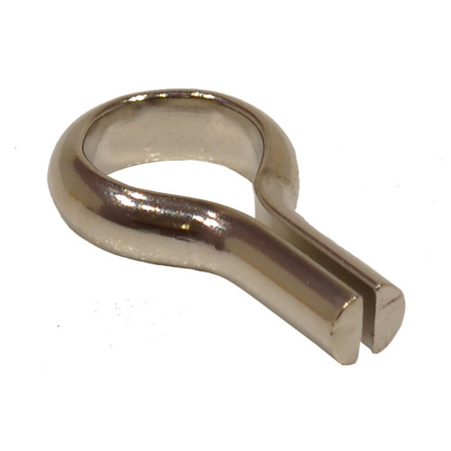 30 x 19 x 6mm NP Bookcase Stud