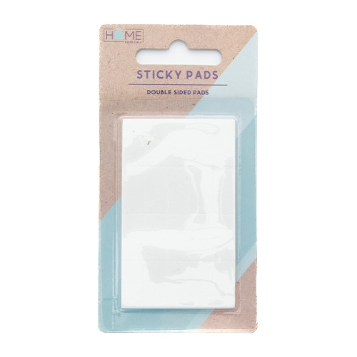 Centurion Double Sided Sticky Pads, 12mm x 25mm