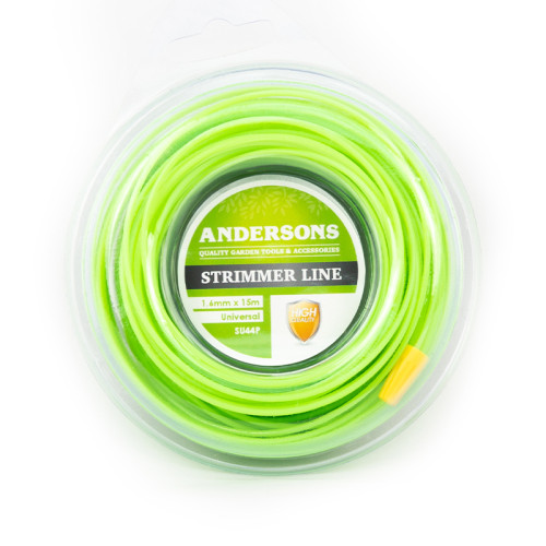 Strimmer Line, 1.6mm x 15m
