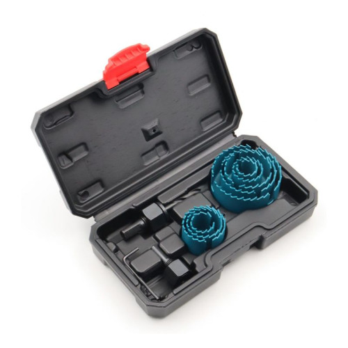 Hilka Holesaw Set, 13pc
