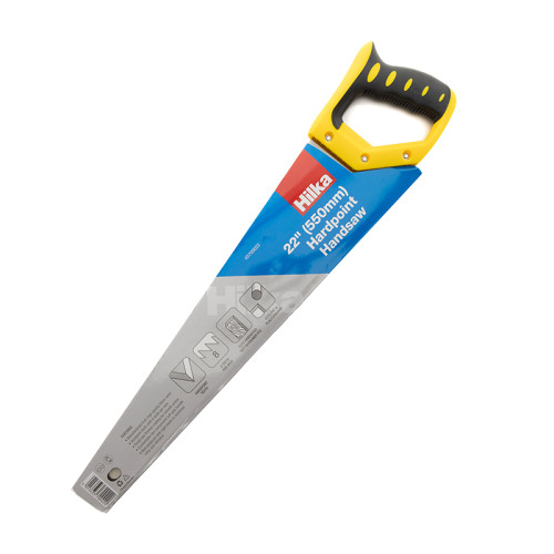 Contractors Hardpoint Handsaw, 22"