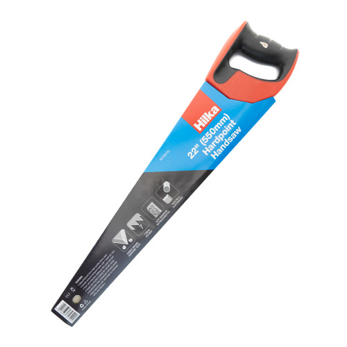 Tradesman Hardpoint Handsaw, 22"