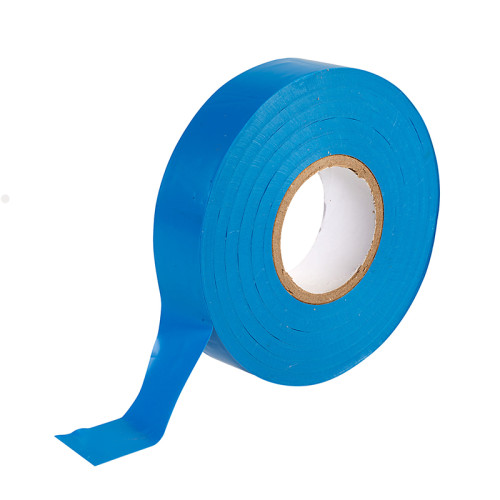 19mm x 33m Blue PVC Tape