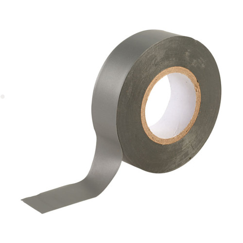 19mm x 33m Grey PVC Tape