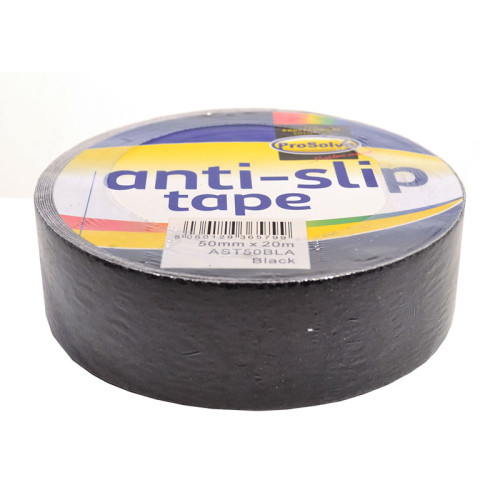 Black Anti Slip Tape (50mm x 18m)