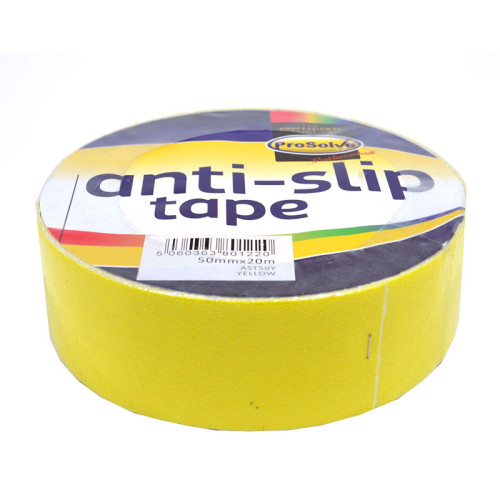 Yellow Anti Slip Tape (50mm x 18m)