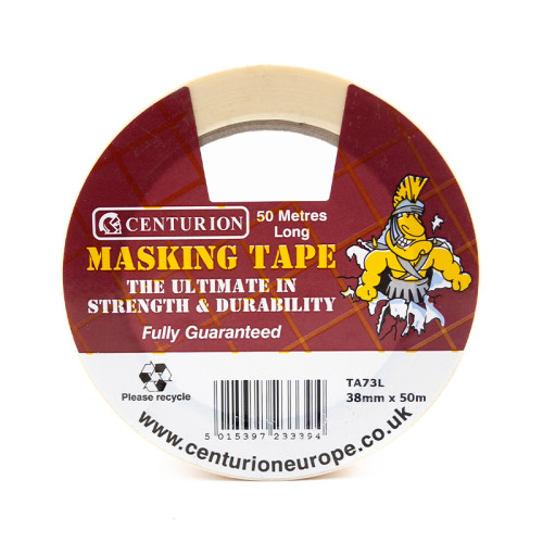 Masking Tape 38mm x 50m Roll