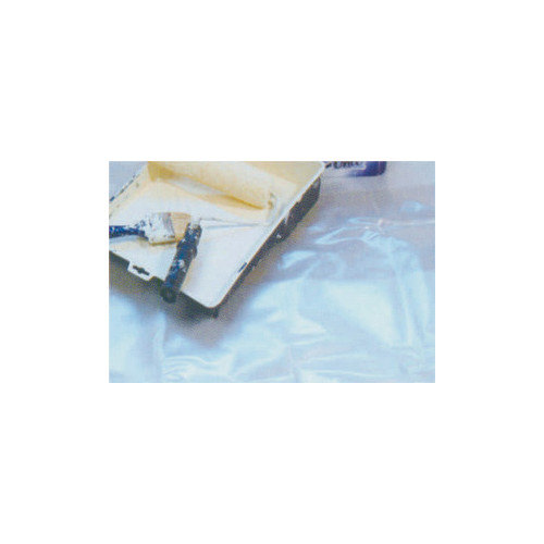 General Polythene Dust Sheet, 12' x 12' / 3.6m x 3.6m