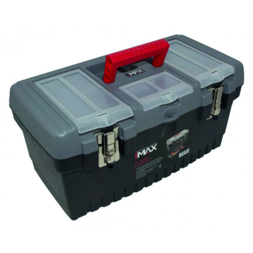 Hilka Max Toolbox & Organiser, 22"