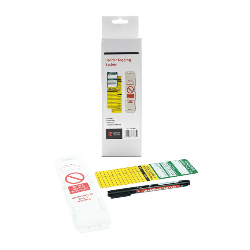 Ladder Tag Kit Box