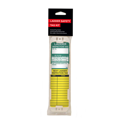 Ladder Tag Kit