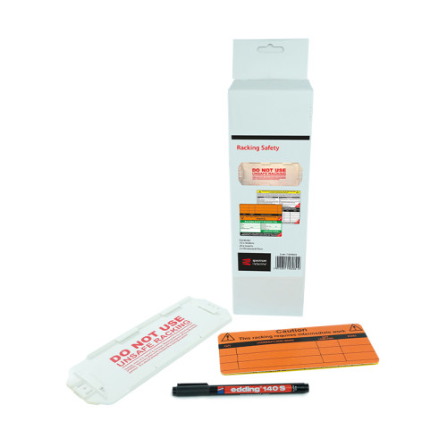 Racking Tag Insert Box