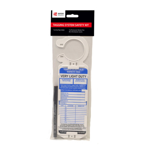 Tower Scaffold Safety Kit