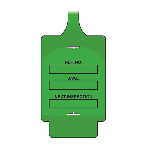 Centurion Asset Tags / Safety Signs & Supplies / Tagging Systems