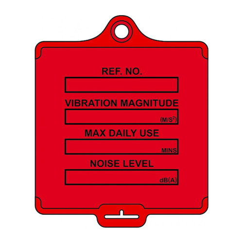 AssetTag Flex Medium - Vibration Control 10pkR