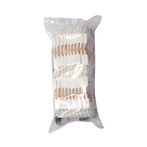 Asset Tag Mini-Tag Holder Kit (20 holders, 20 cable ties, 1 pen)