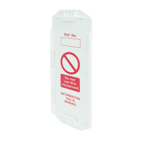 AssetTag MAX Holder (Pack of 5)