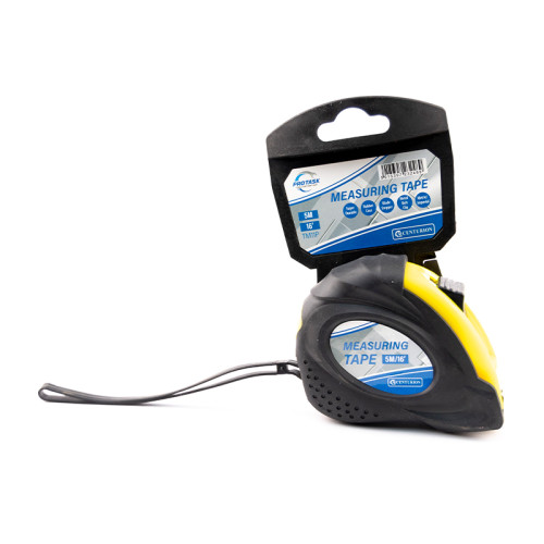 ProTask Heavy Duty Tape Measure 5m