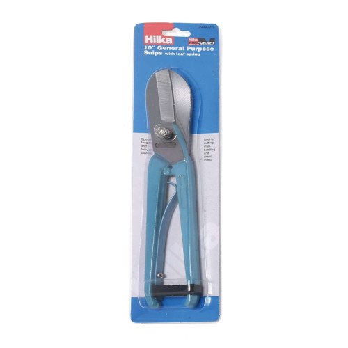 Tinman's Snips, 10"