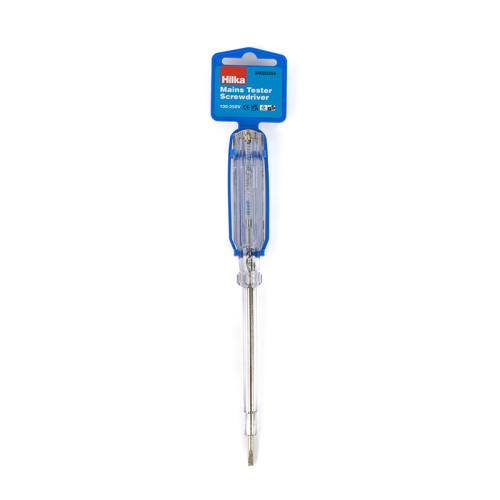 Mains Tester Screwdriver, 170mm
