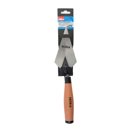 Hilka Soft Grip Pointing Trowel, 6"