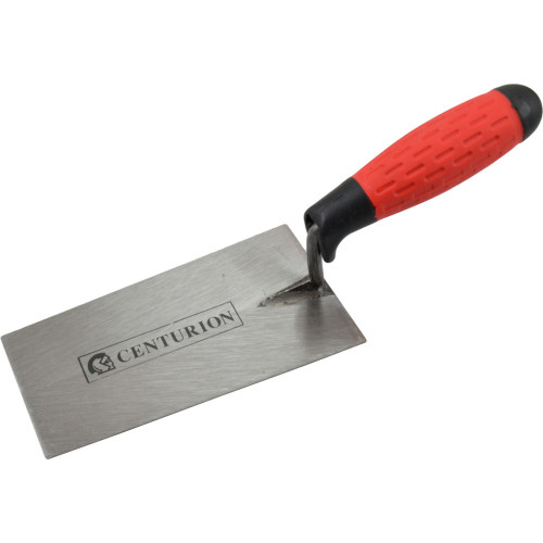 Hilka Soft Grip Bucket Trowel, 150mm
