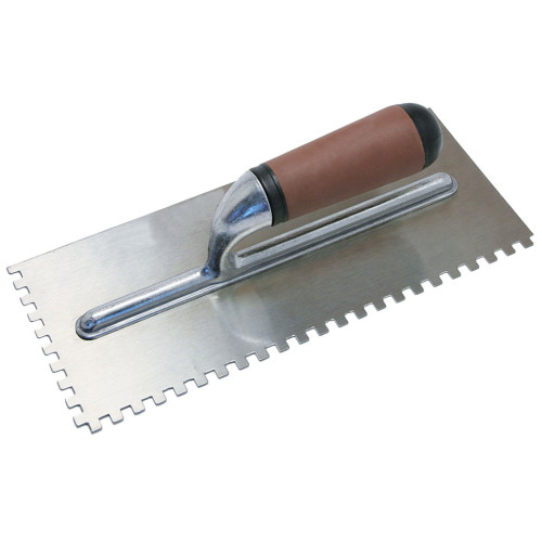 Hilka Notched Plasterers Trowel