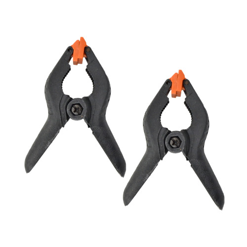 Hilka Spring Clamp, 2pc, 150mm 