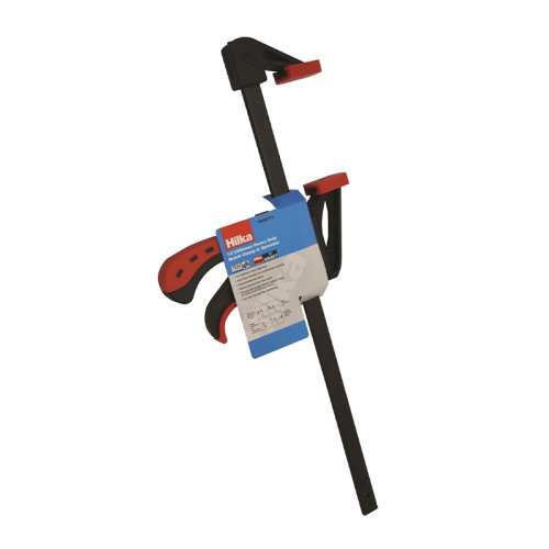 Multi Use Quick Ratchet Clamp, 12"