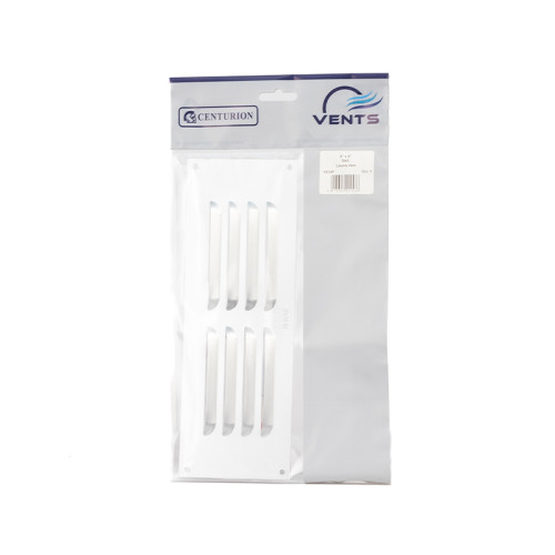 Louvre Vent - Aluminium - 229 x 76mm