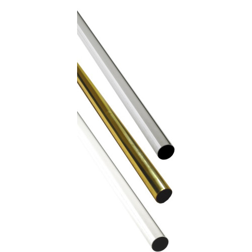 Wardrobe and Towel Rails, 19mm x 900mm