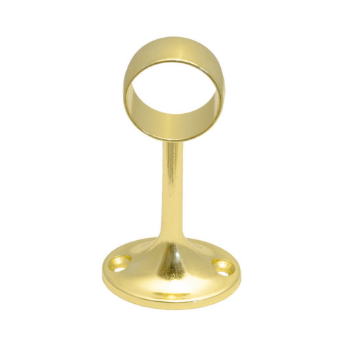 19mm (3/4") Towel Centre Supports - Brass