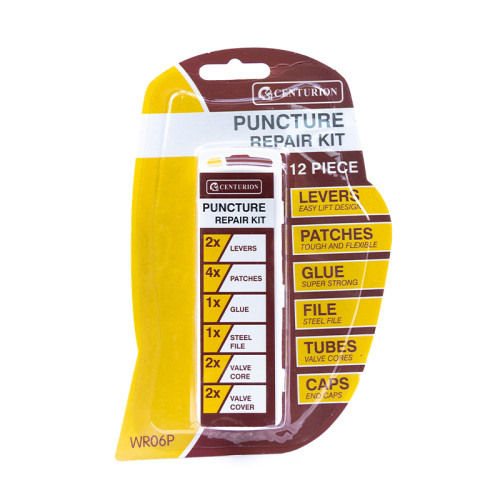 Puncture Tyre Repair Kit