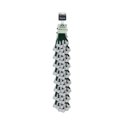 Mulch Breezy Does It! Size 8 Clip Strip (12 Pairs)