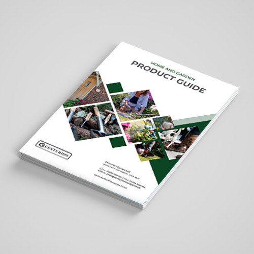 Centurion Home & Gardening Catalogue 2025